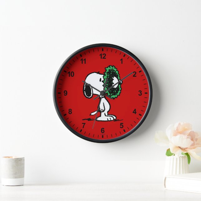 Reloj Cacahuetes | Snoopy for Holidays (Hogar)
