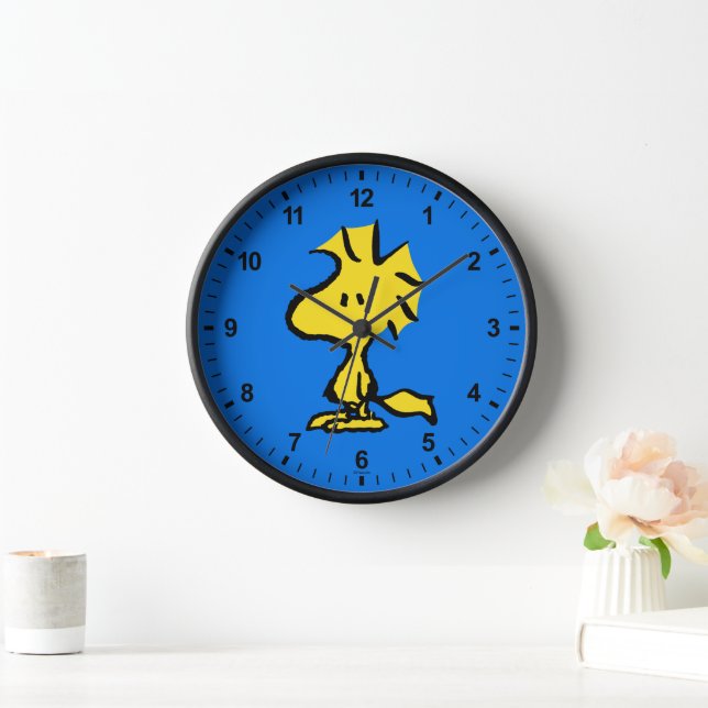 Reloj Cacahuetes | Woodstock, amigo de Snoopy (Hogar)