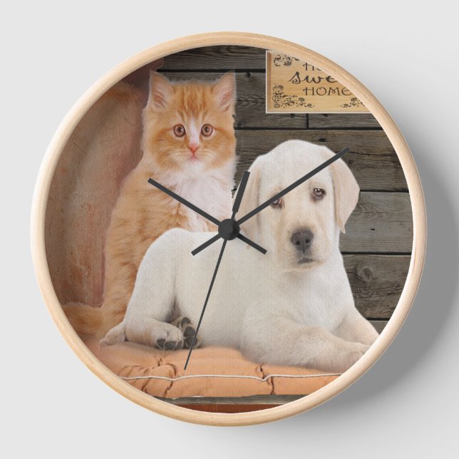 Reloj Cachorro (Anverso)