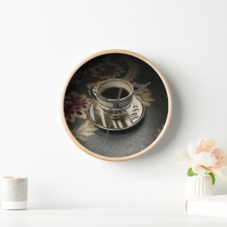 Reloj Café
