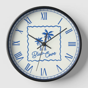 Reloj Cala Azul