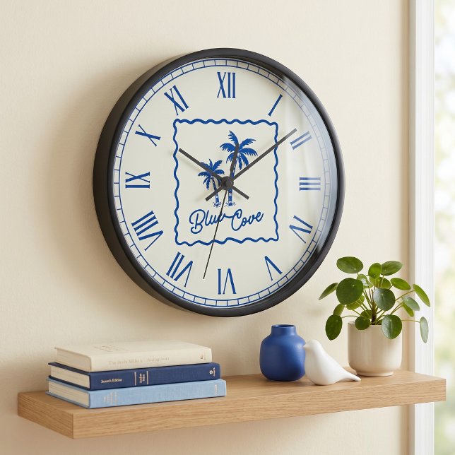 Reloj Cala Azul (Subido por el creador)