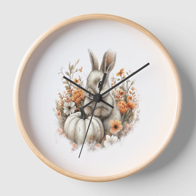 Reloj Calabaza de camisas camisas confitadas (Anverso)