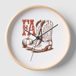 Reloj Calabaza de Nova Caída Otoño