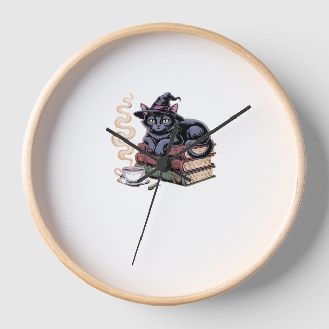 Reloj Camisas clásicas de la temporada de calabaza de pi (Anverso)