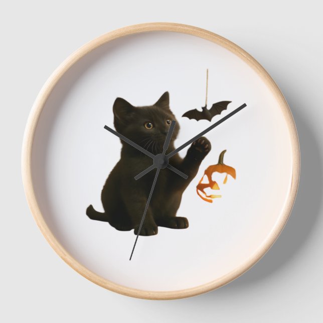 Reloj Camiseta Clásica de Trasero Hex & Lantern (Anverso)