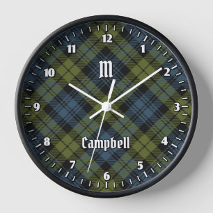 Reloj Campbell Tartan