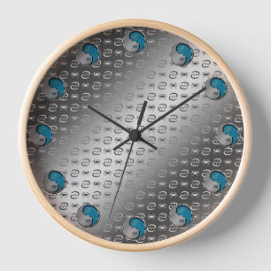 Reloj Cáncer la Cangrejo