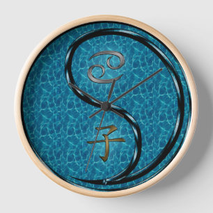 Reloj Cáncer y Rata de Agua