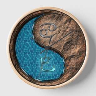 Reloj Cáncer y Serpiente de Tierra