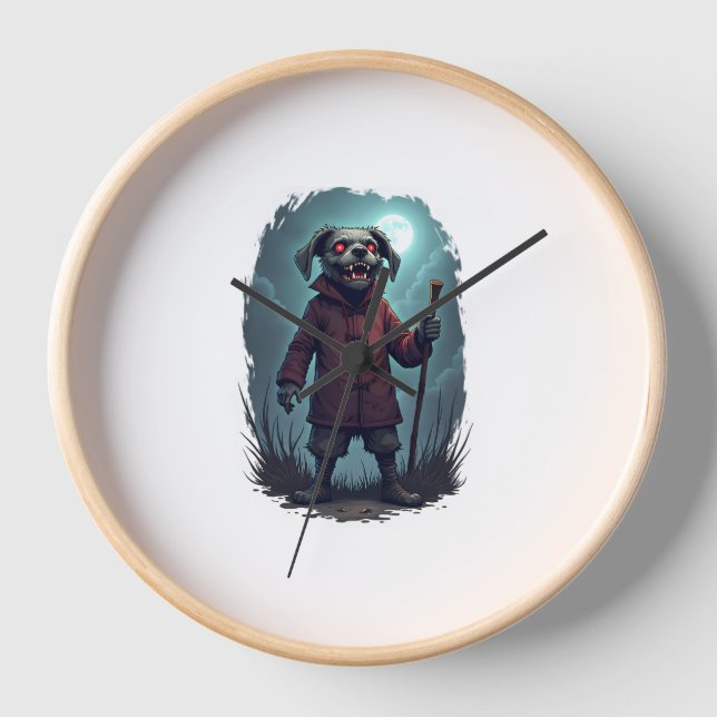 Reloj Cane Corso (Anverso)