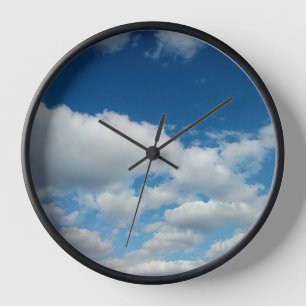 Reloj Capas en la nube