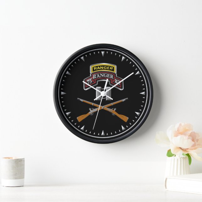 Reloj Capitán del 75º Regimiento Ranger  (Hogar)