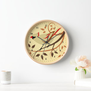 Reloj Cardenal común
