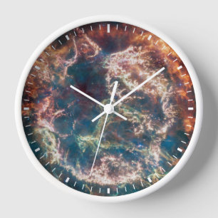 Reloj Cassiopeia A.