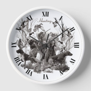 Reloj Caza