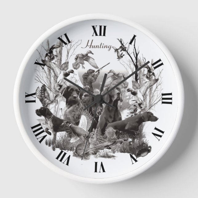Reloj Caza (Anverso)