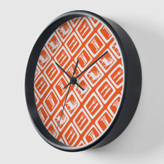 Reloj Caza de sueño de comer