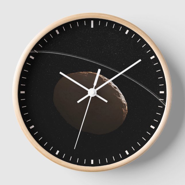 Reloj Centaur 1099 Chariklo Y Sus Anillos. (Anverso)