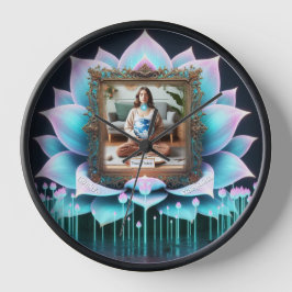 Reloj Chakra de la Garganta (Vishuddha)