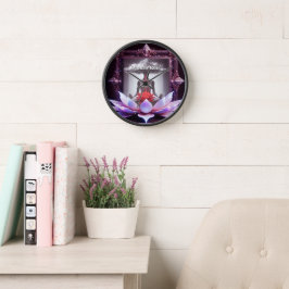 Reloj Chakra Raíz (Muladhara)