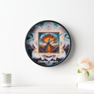 Reloj Chakra Sacro (Svadhisthana)