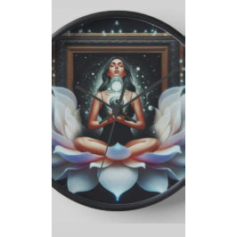 Reloj "Chakras: La energía que fluye desde el alma"