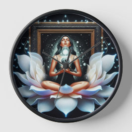 Reloj Chakras los puentes que te conectan con lo divino.