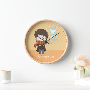 Reloj Chibi HARRY POTTER™ Patrono