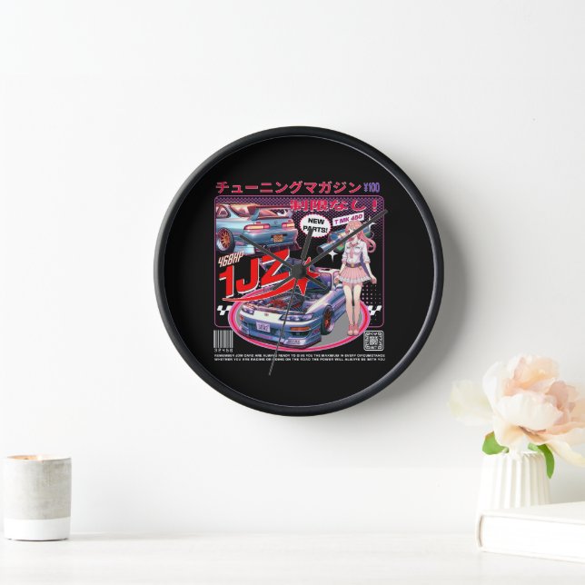Reloj Chica al volante: historias más difíciles (Hogar)