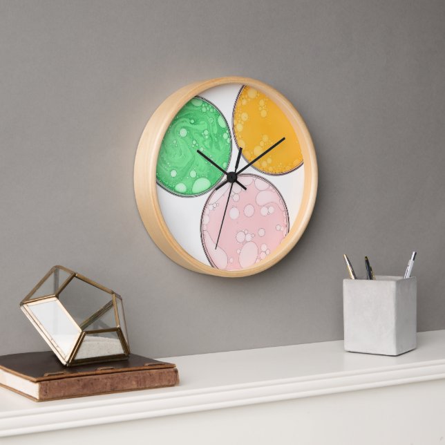 Reloj ChronoCraft Clocks modernos de pared (Oficina)