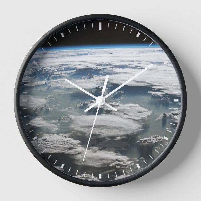 Reloj Cielo de tormenta sobre la Amazonía (Anverso)