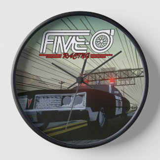 Reloj Cinco-0 Chase