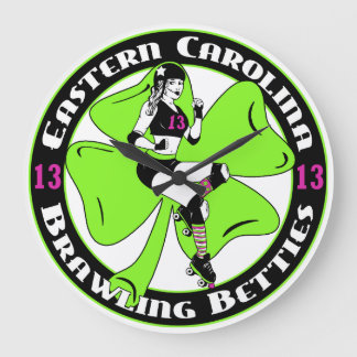 Reloj circular del ECBB