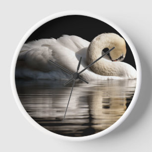 Reloj Cisne solitario