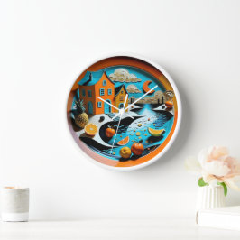 Reloj Citrus Dreamscape