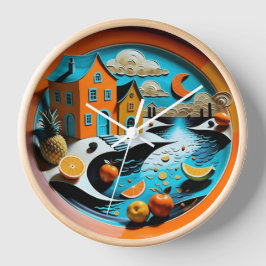 Reloj Citrus Dreamscape