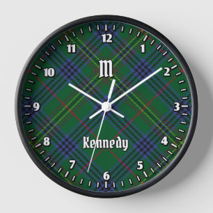 Reloj Clan Kennedy Tartan