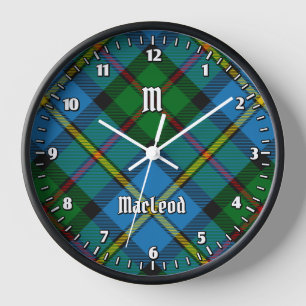 Reloj Clan MacLeod Hunting Tartán