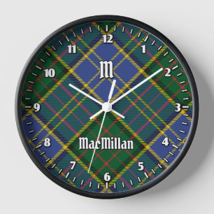 Reloj Clan MacMillan Hunting Tartán