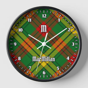 Reloj Clan MacMillan Tartan