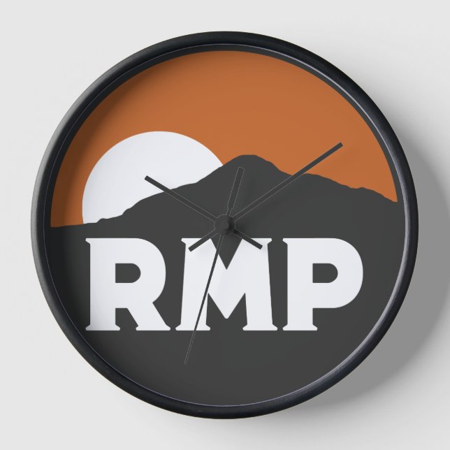 Reloj Clock (Anverso)