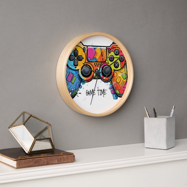 Reloj clock  (Oficina)