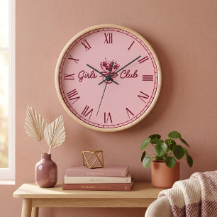 Reloj Club de Chicas