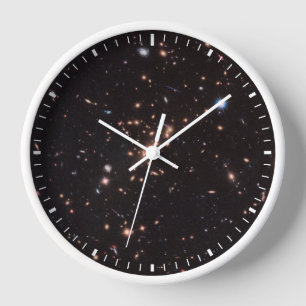 Reloj Clúster de galaxia masiva Macs J2129-0741