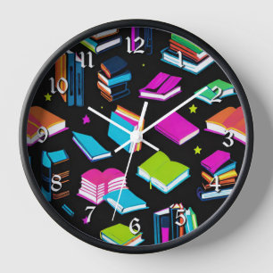 Reloj Colorido