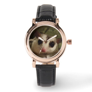 Reloj con planeador de azúcar