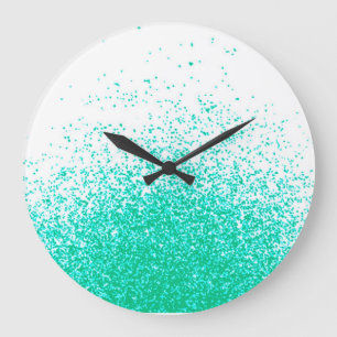reloj con sabor a menta fresco