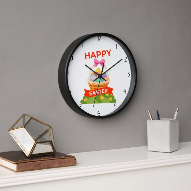 Reloj Coneja Ester (Oficina)