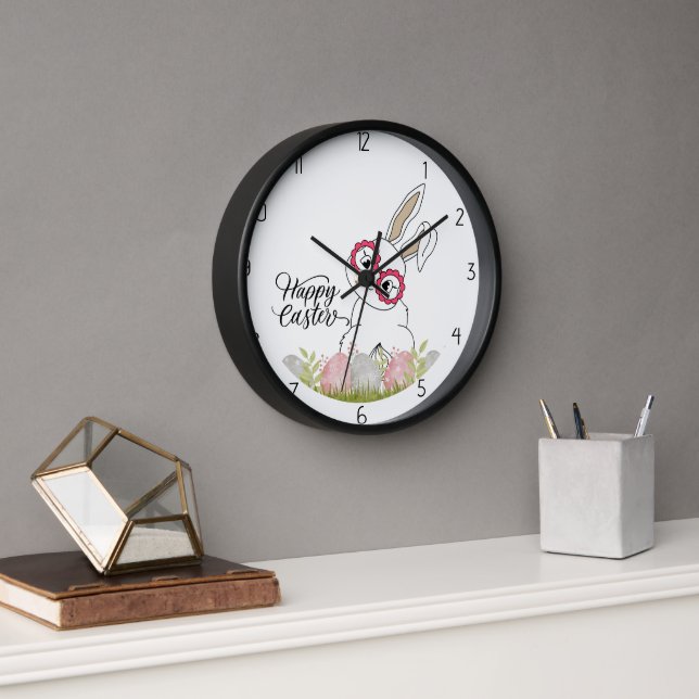 Reloj Conejito Ester (Oficina)